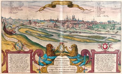 Munich, Allemagne - Franz Hogenberg