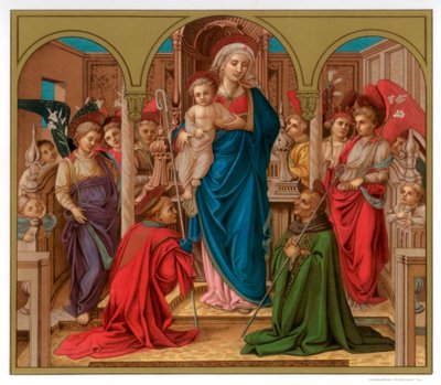 Madonna et l