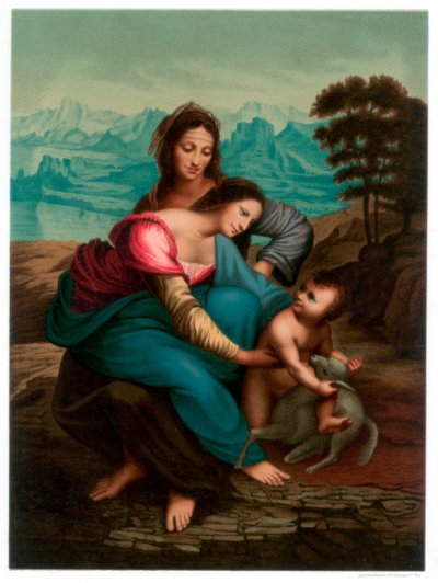 La Vierge et l