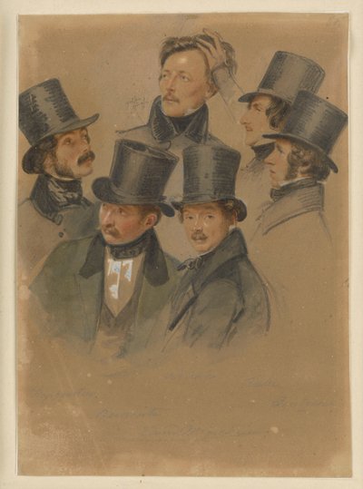  - Franz Krüger