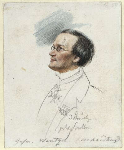L. Wentzel - Franz Krüger