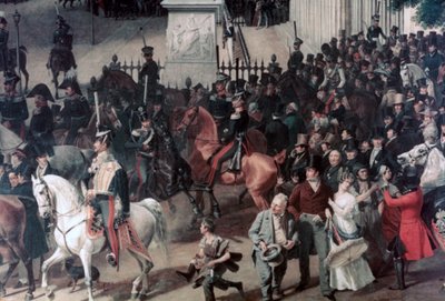 Parade à l