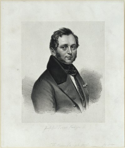  - Franz Krüger