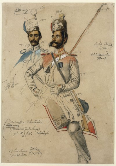 Cosaque de la Garde de l