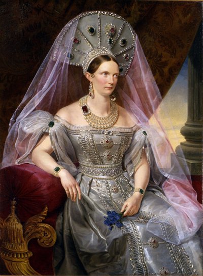Portrait de l