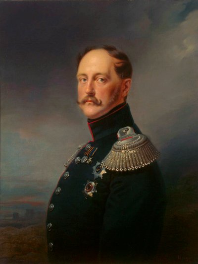 Portrait de l