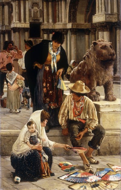 Le vendeur d