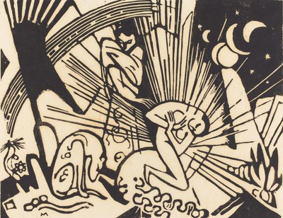 Réconciliation - Franz Marc