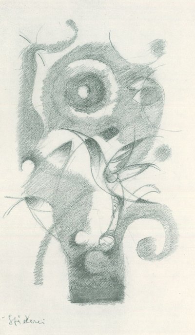 Broderie - Franz Marc
