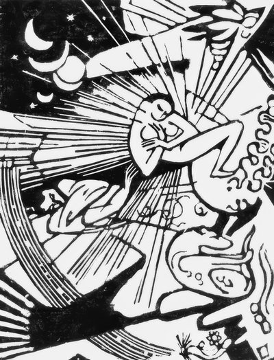 Réconciliation - Franz Marc