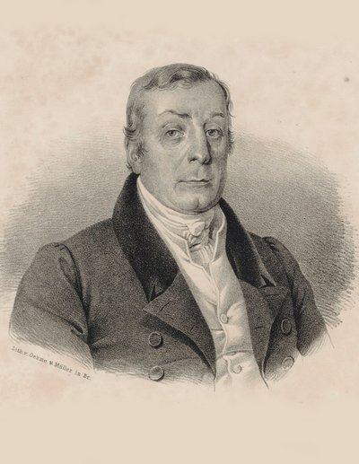 Portrait du chef d