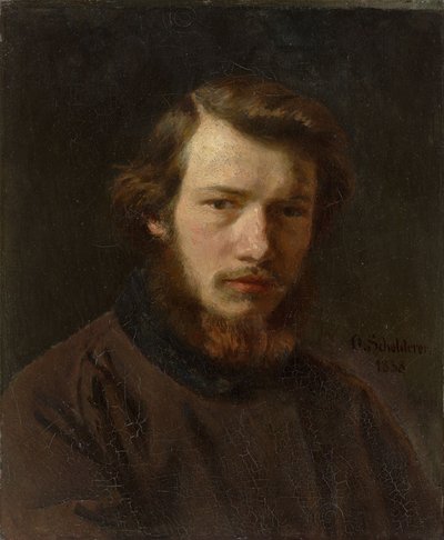 Autoportrait à l