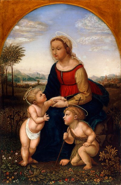 Vierge à l