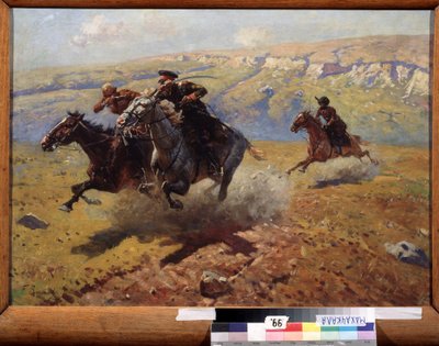 Duel - Franz Roubaud