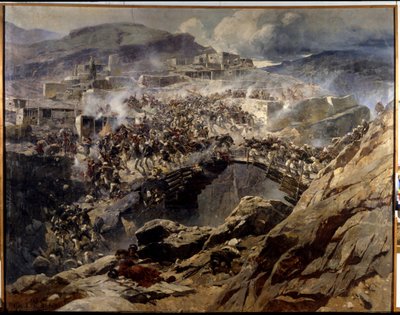 Le siège d