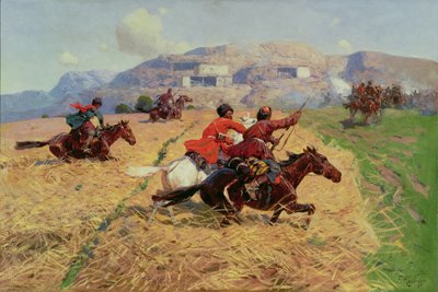 Image inconnue - Franz Roubaud