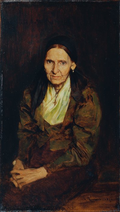 La mère de l