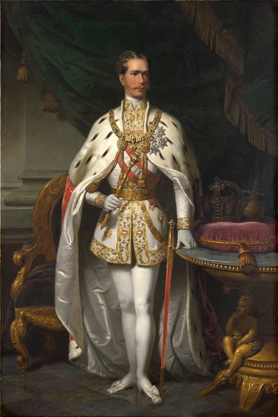 Empereur François-Joseph Ier - Franz Russ der Jüngere