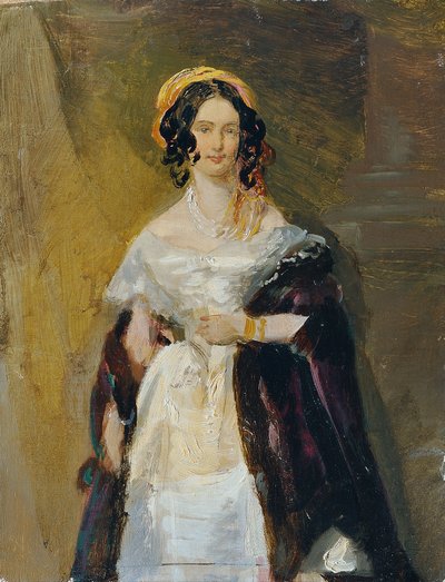 Eleonore Schrotzberg, née Stohl, la première épouse de l