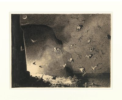 Hell Gate - Franz Sedlacek