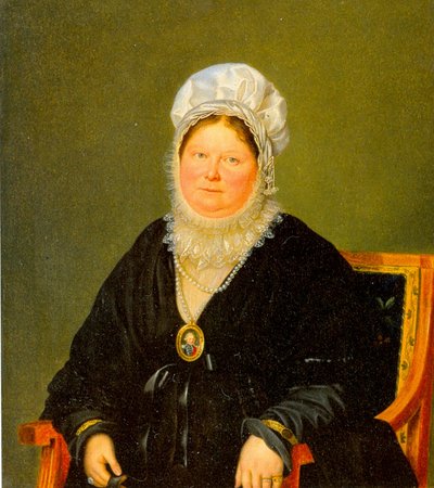 Franz S Stirnbrand - Reine Charlotte Mathilde (1827, KGdHW199) - Franz Seraph Stirnbrand