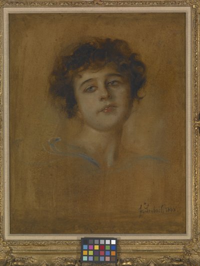 Portrait d