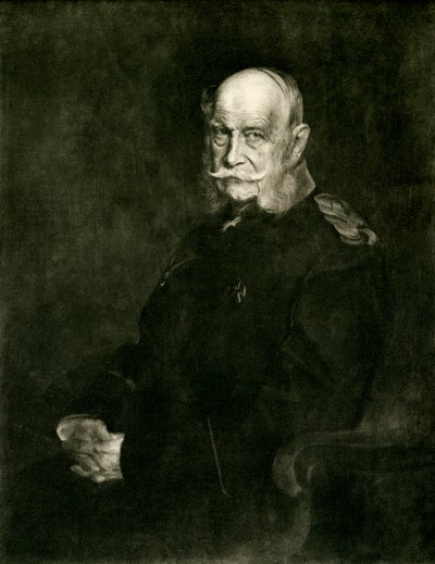 Guillaume Ier - Franz Seraph von Lenbach