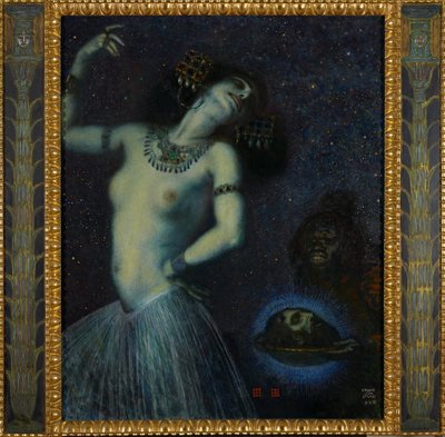 Salomé - Franz Stuck Ritter von