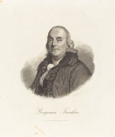 Benjamin Franklin - Franz Weber