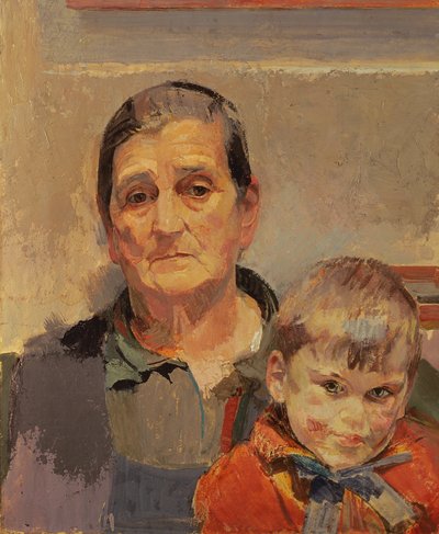 La mère de l