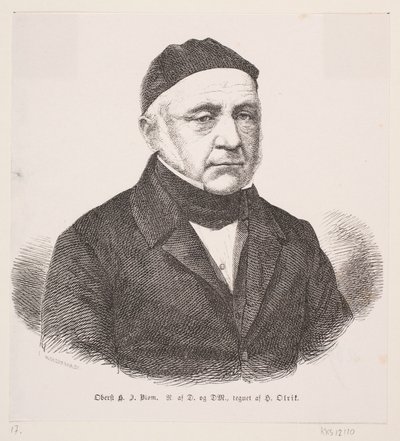 H. J. Blom - Franz Wilhelm Obermann