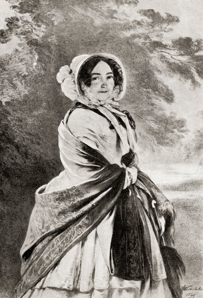 Victoria, duchesse de Kent et Strathearn, du livre 