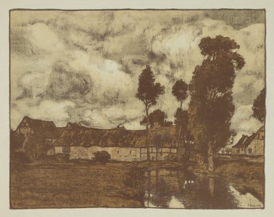 Eifeldorf - Franz Xaver Hoch