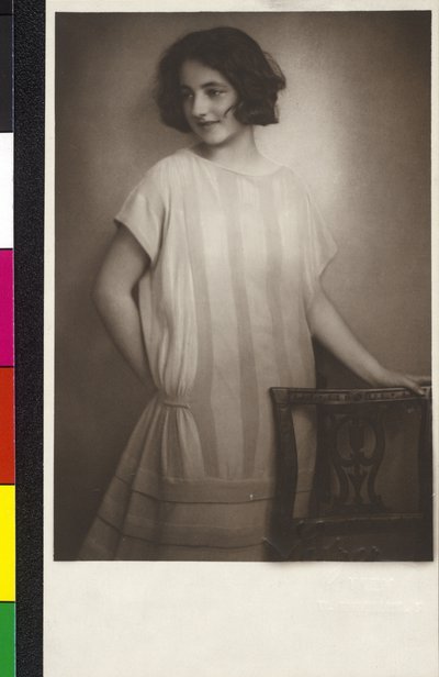 Lili Schnitzler (1909-1928) - Franz Xaver Setzer