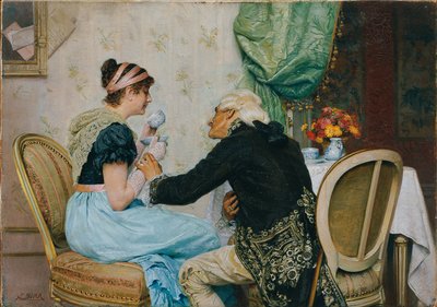 Johannistrieb - Franz Xaver Simm