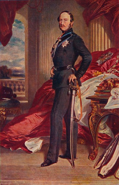 Albert, Prince Consort, 1859 - Franz Xaver Winterhalter