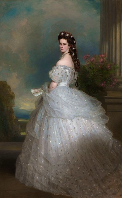 Élisabeth (1837-98), Impératrice d