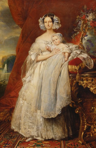 Hélène-Louise de Mecklembourg-Schwerin, duchesse d