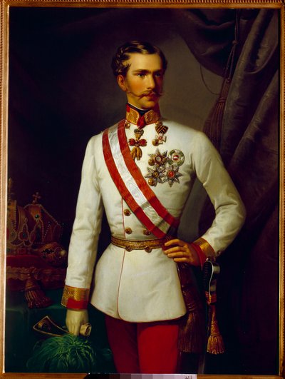 Portrait de François Joseph d