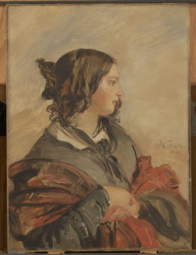  - Franz Xaver Winterhalter