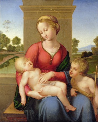 Madonna avec l