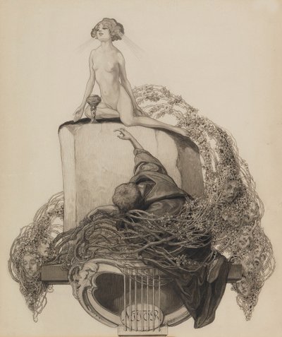 Nitor - Franz von Bayros