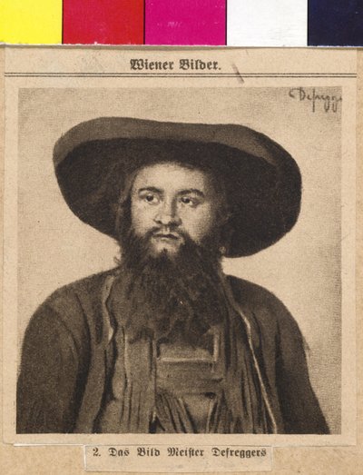 Andreas Hofer - Franz von Defregger