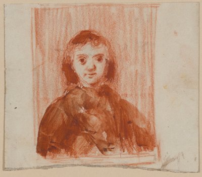 Josefine Lenbach - Franz von Lenbach