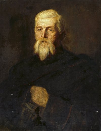 Ludwig Freiherr von und zu der Tann-Rathsamhausen - Franz von Lenbach