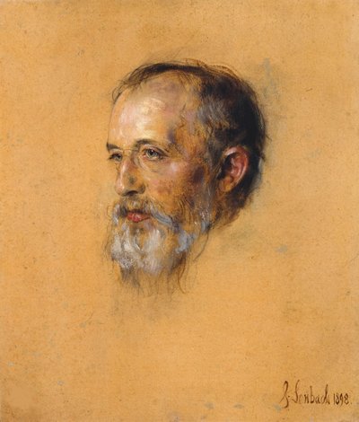 Portrait du chef d