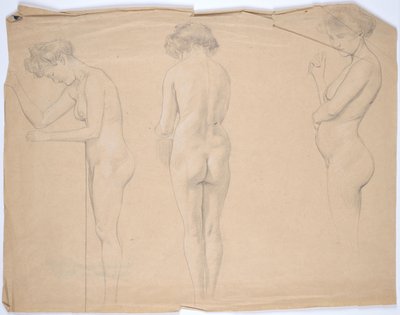Études de nus d