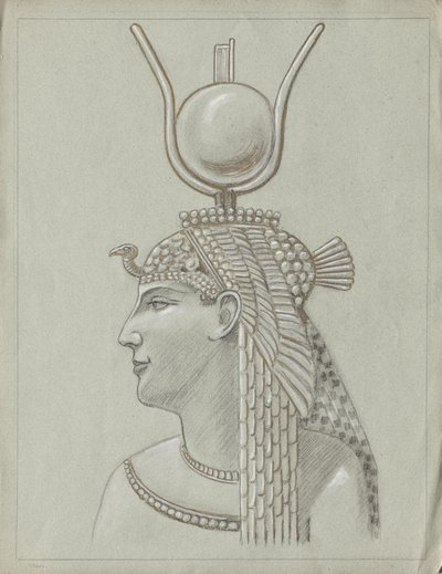 Cléopâtre - Franz von Matsch