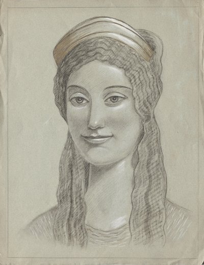 Helena - Franz von Matsch