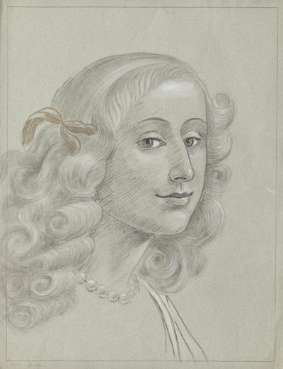 Reine Kristine de Suède - Franz von Matsch